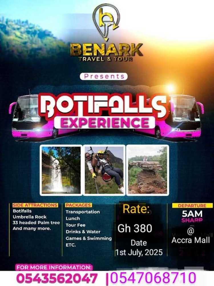 Experience Botifalls