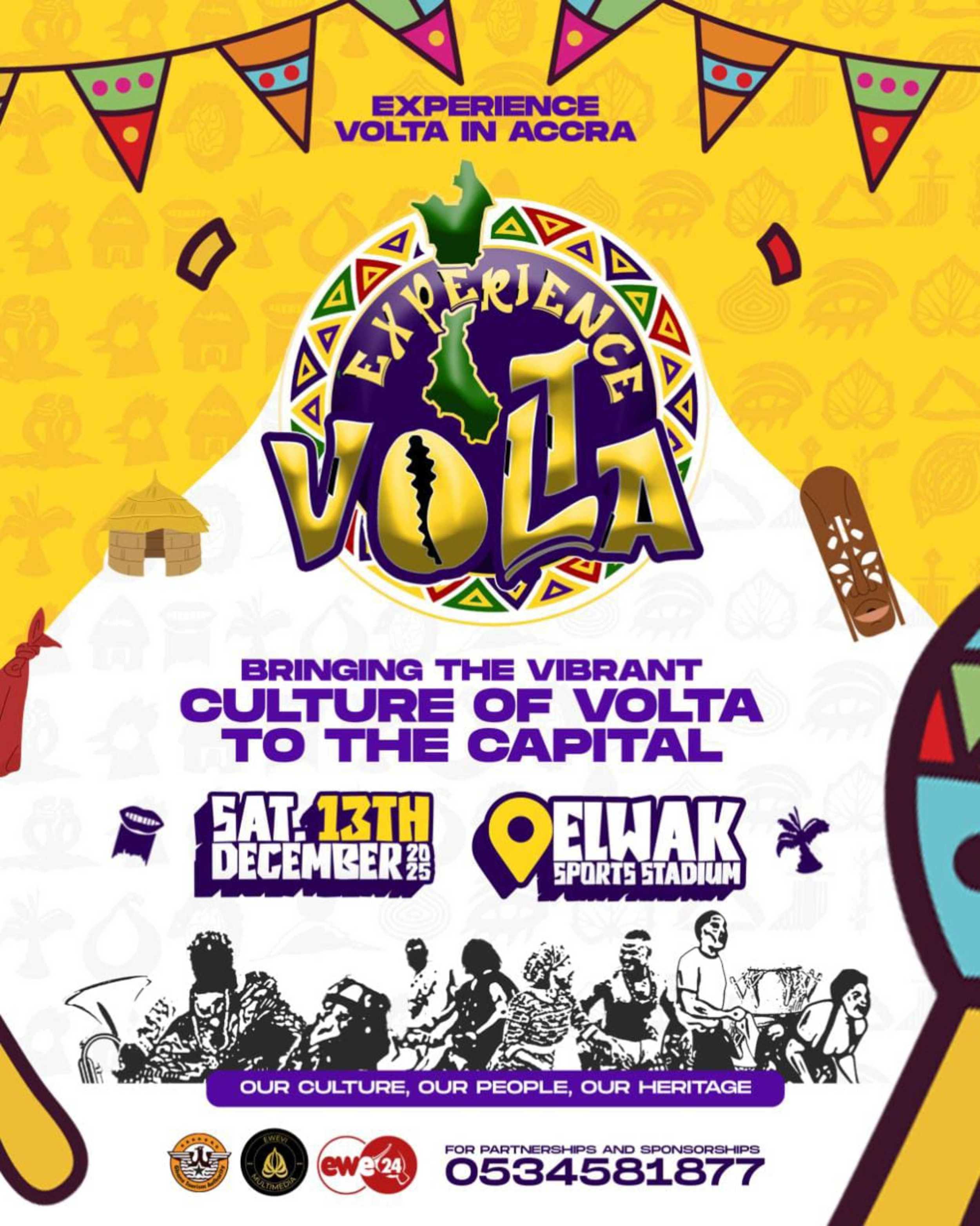 Experience Volta in Accra