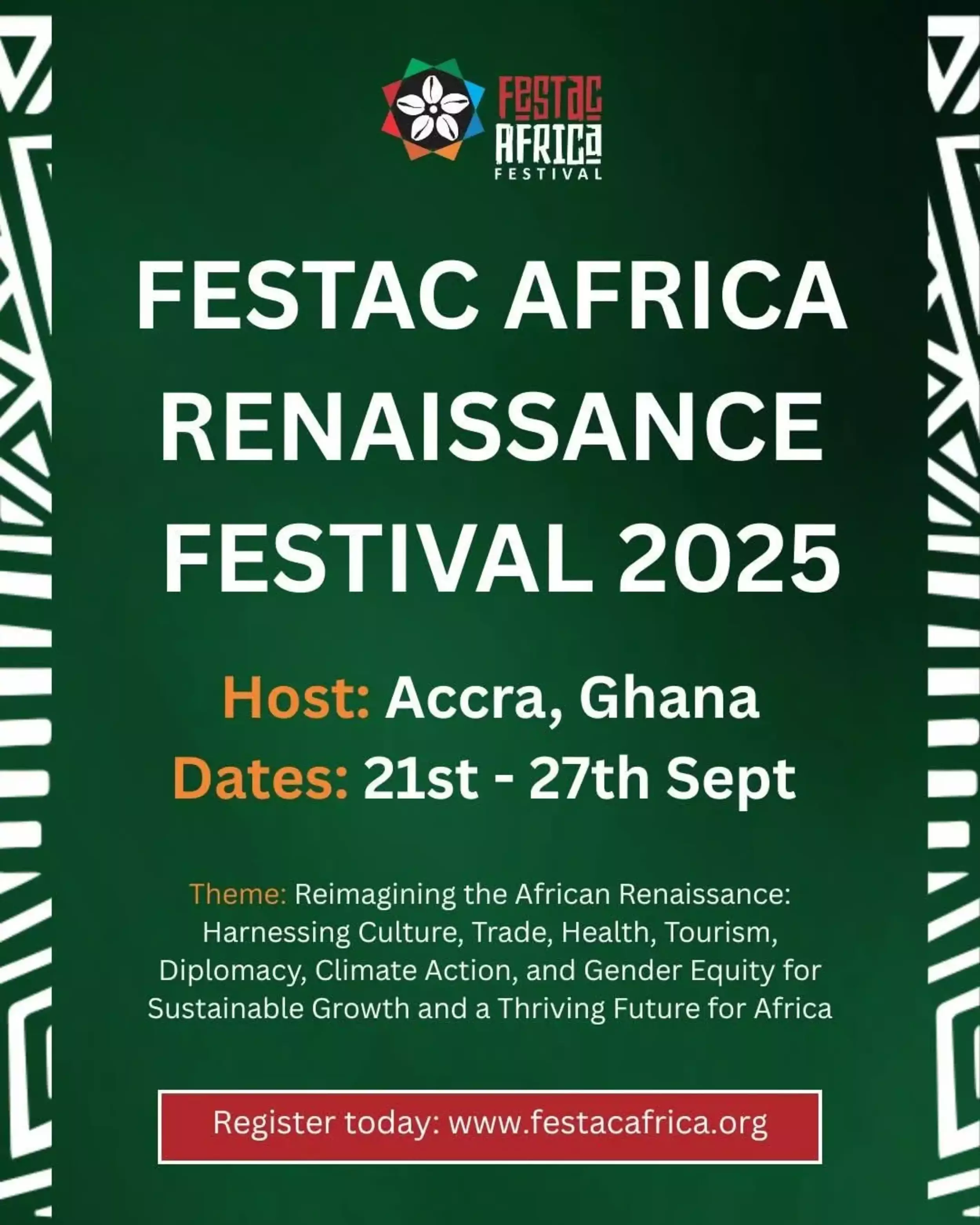FESTAC Africa Festival 2025