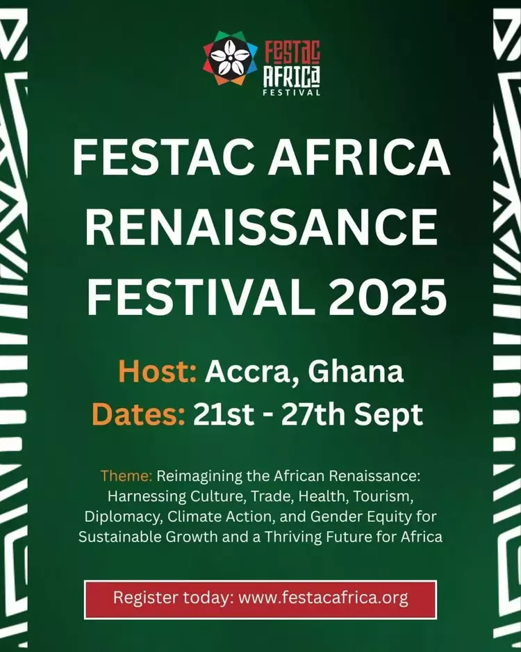 FESTAC Africa Festival 2025