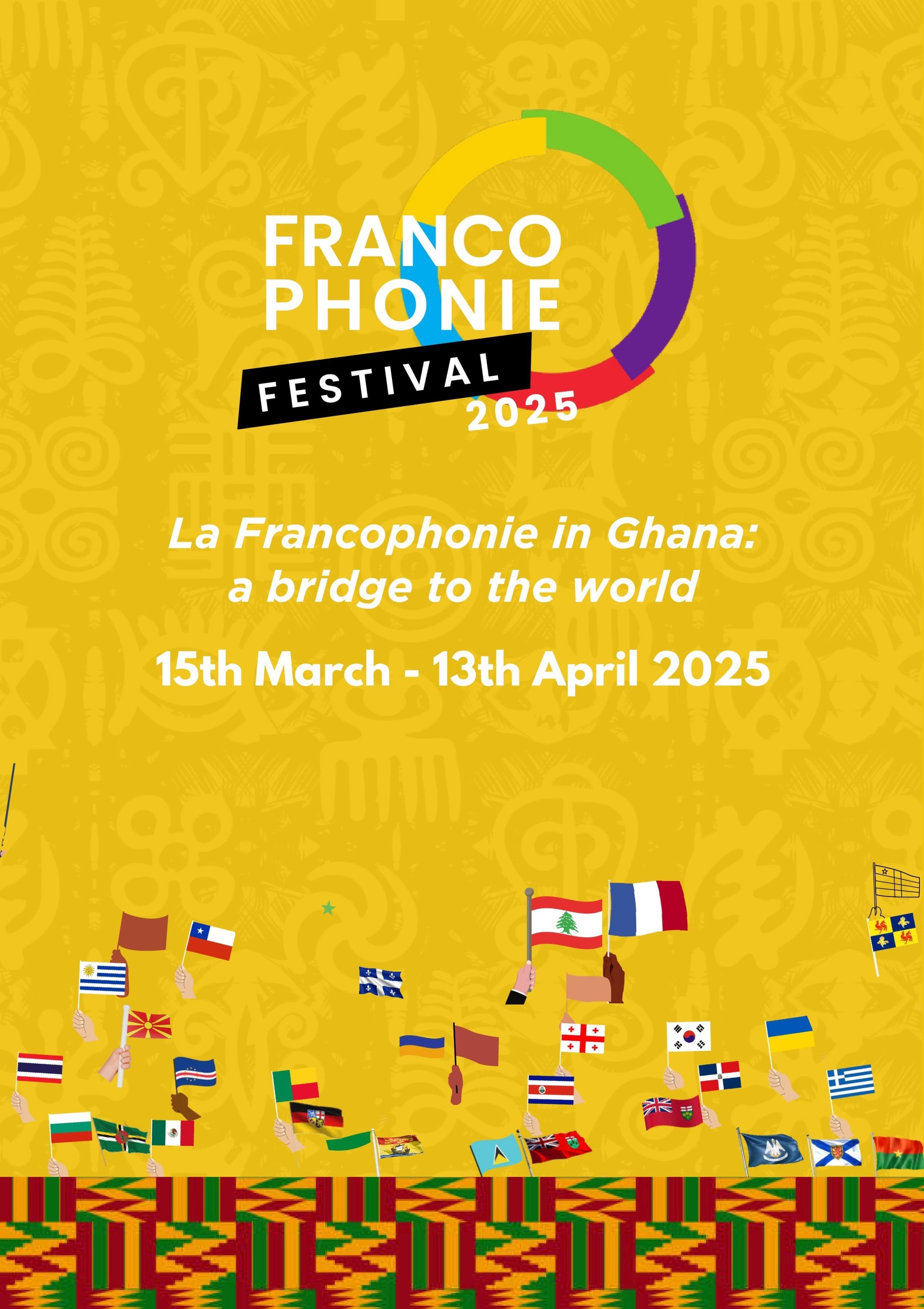 Folklore Evening - Francophonie Festival 2025