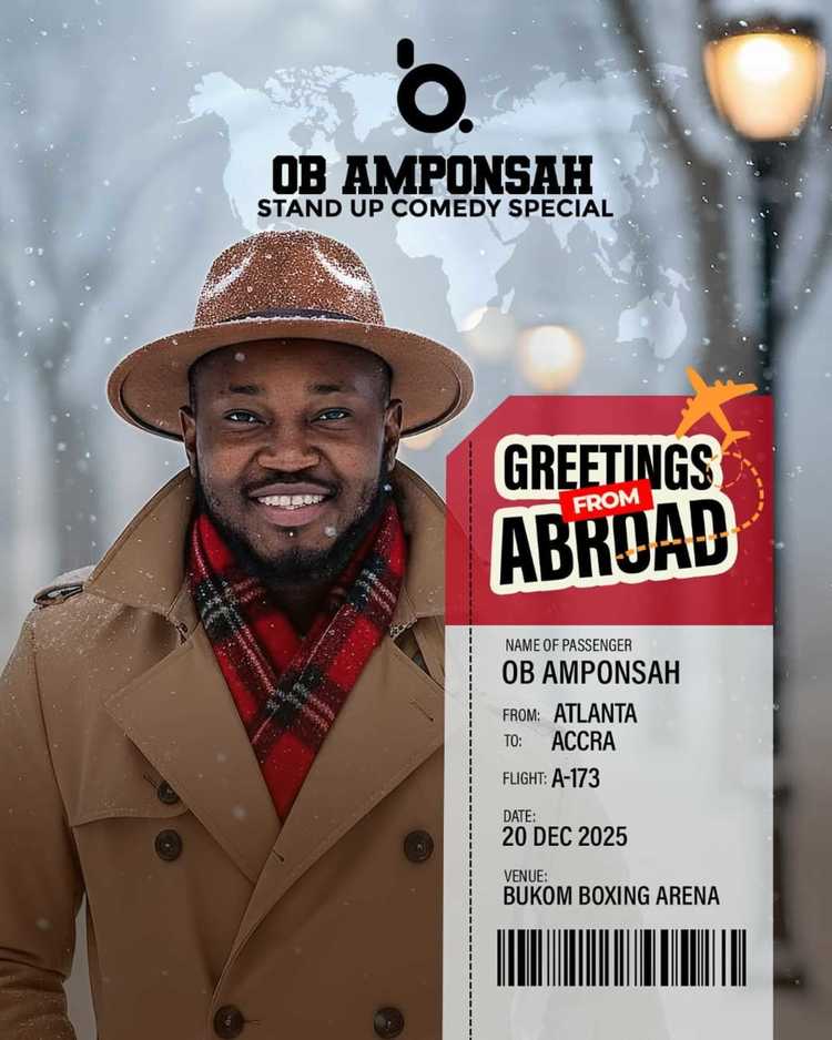 Greetings From Abroad Greetings From Abroad