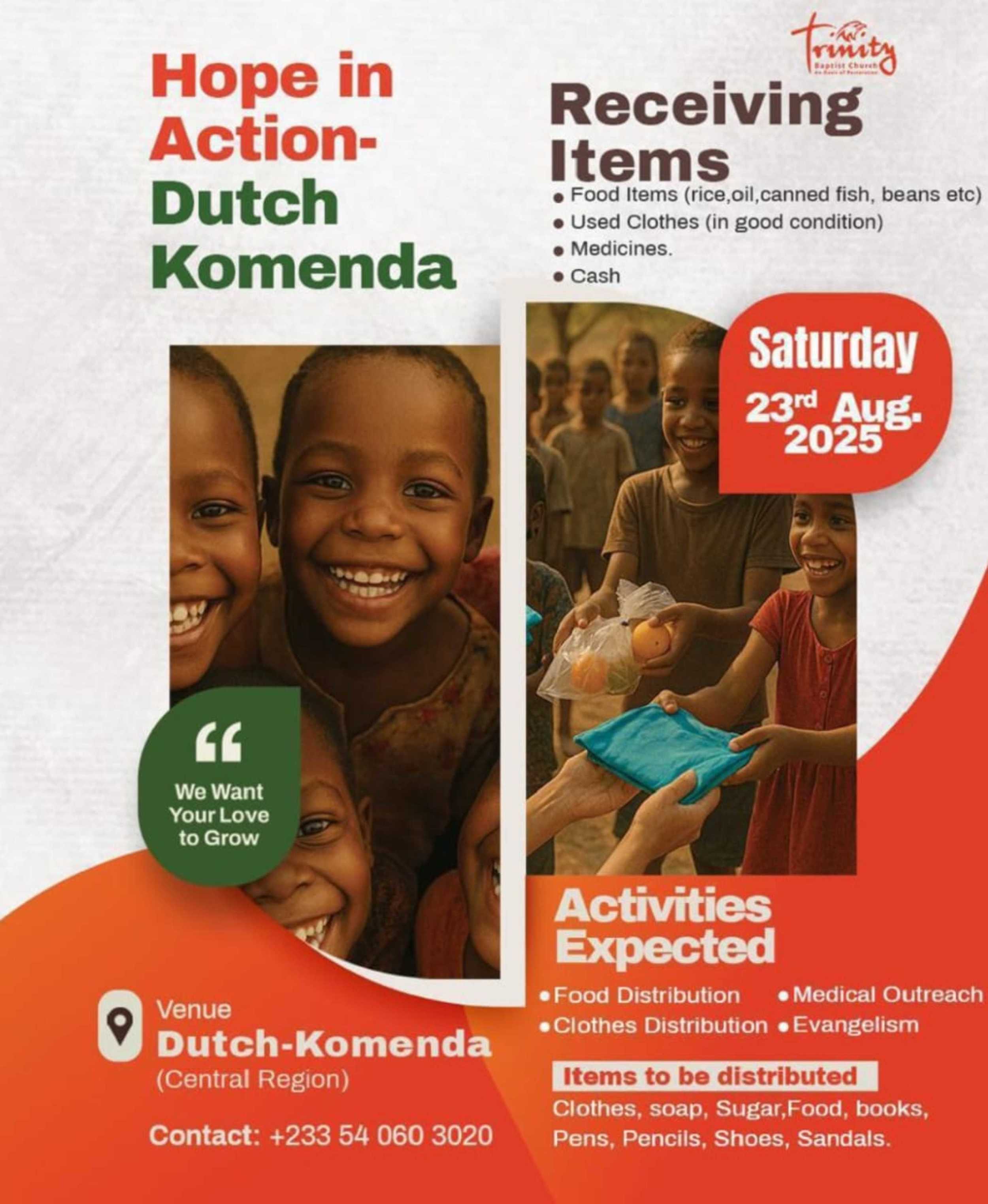 Hope in Action