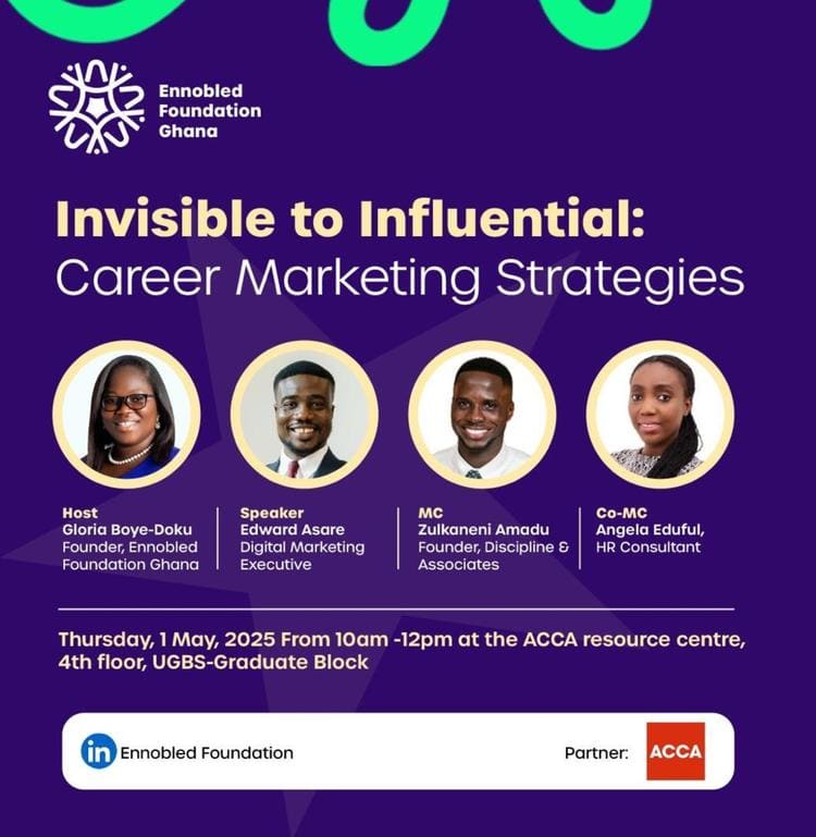 Invisible to Influential