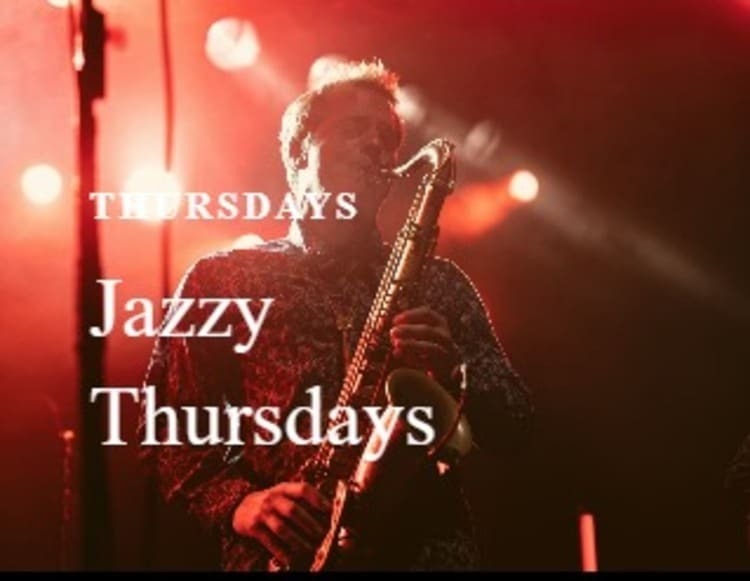 Jazzy Thursdays