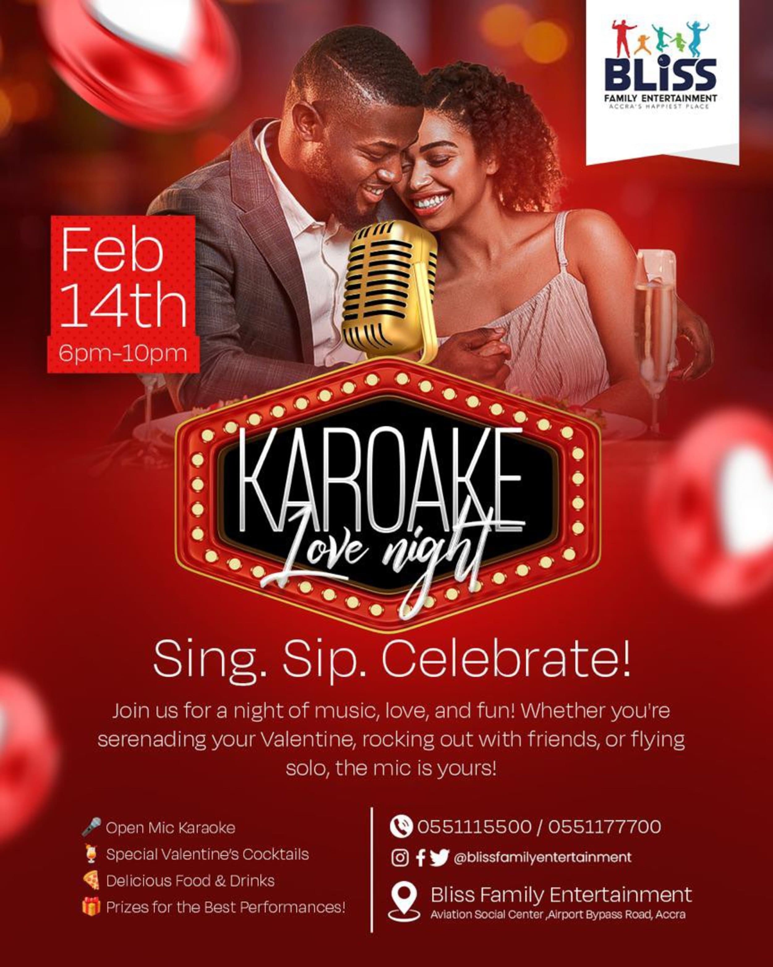 Kakaoke Love Night