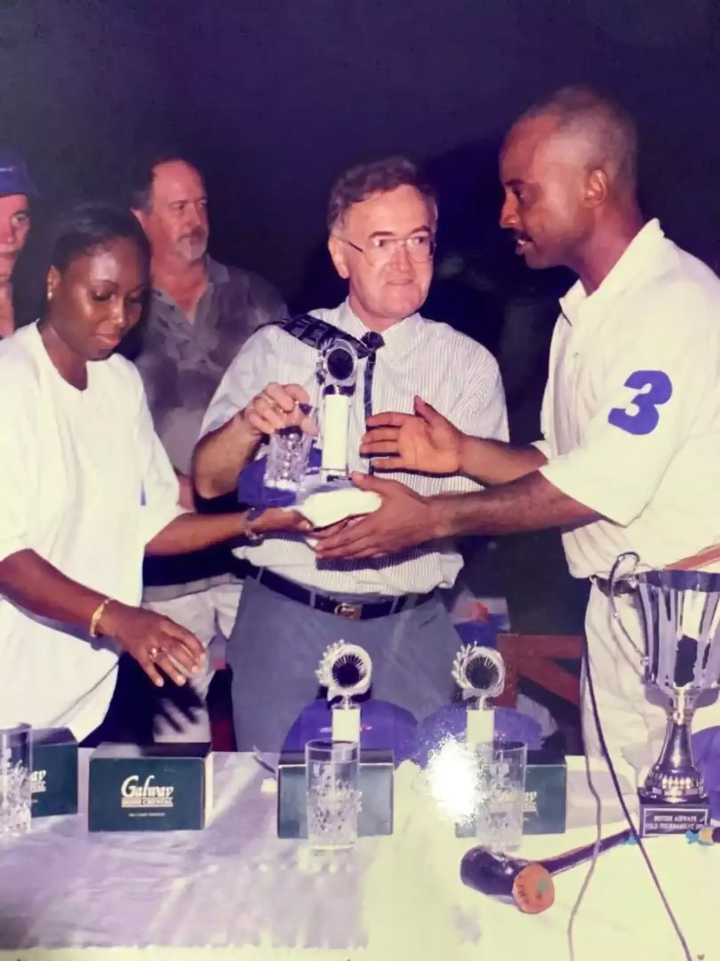 Kenneth Quartey Trophy