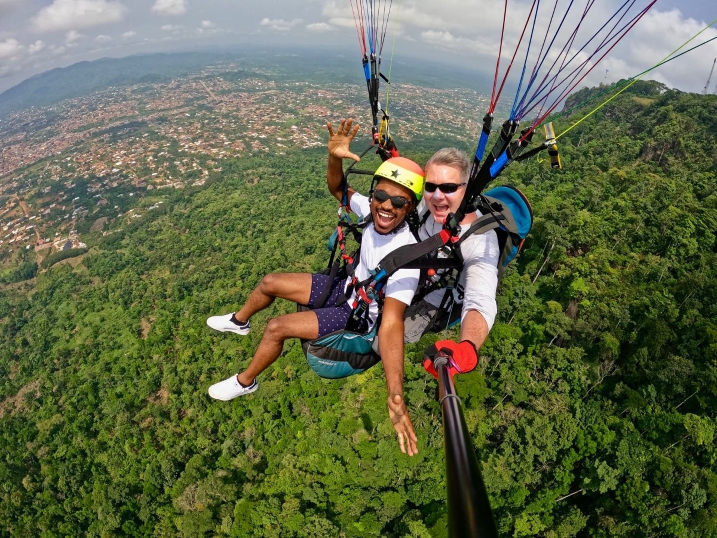 Kwahu Paragliding Festival