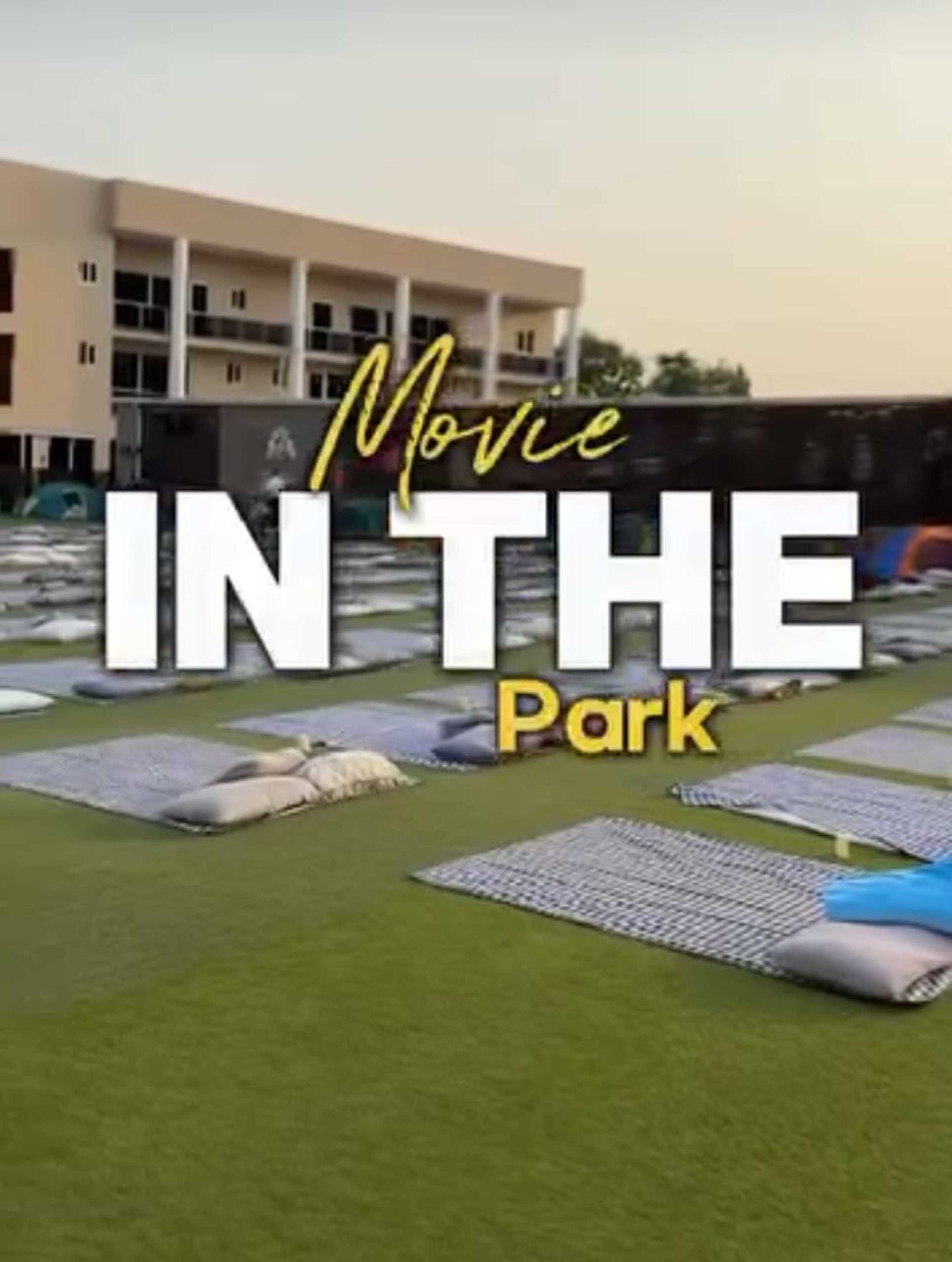 Movie in the Park Movie in the Park