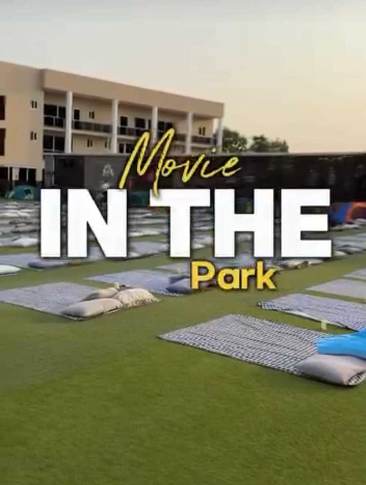 Movie in the Park