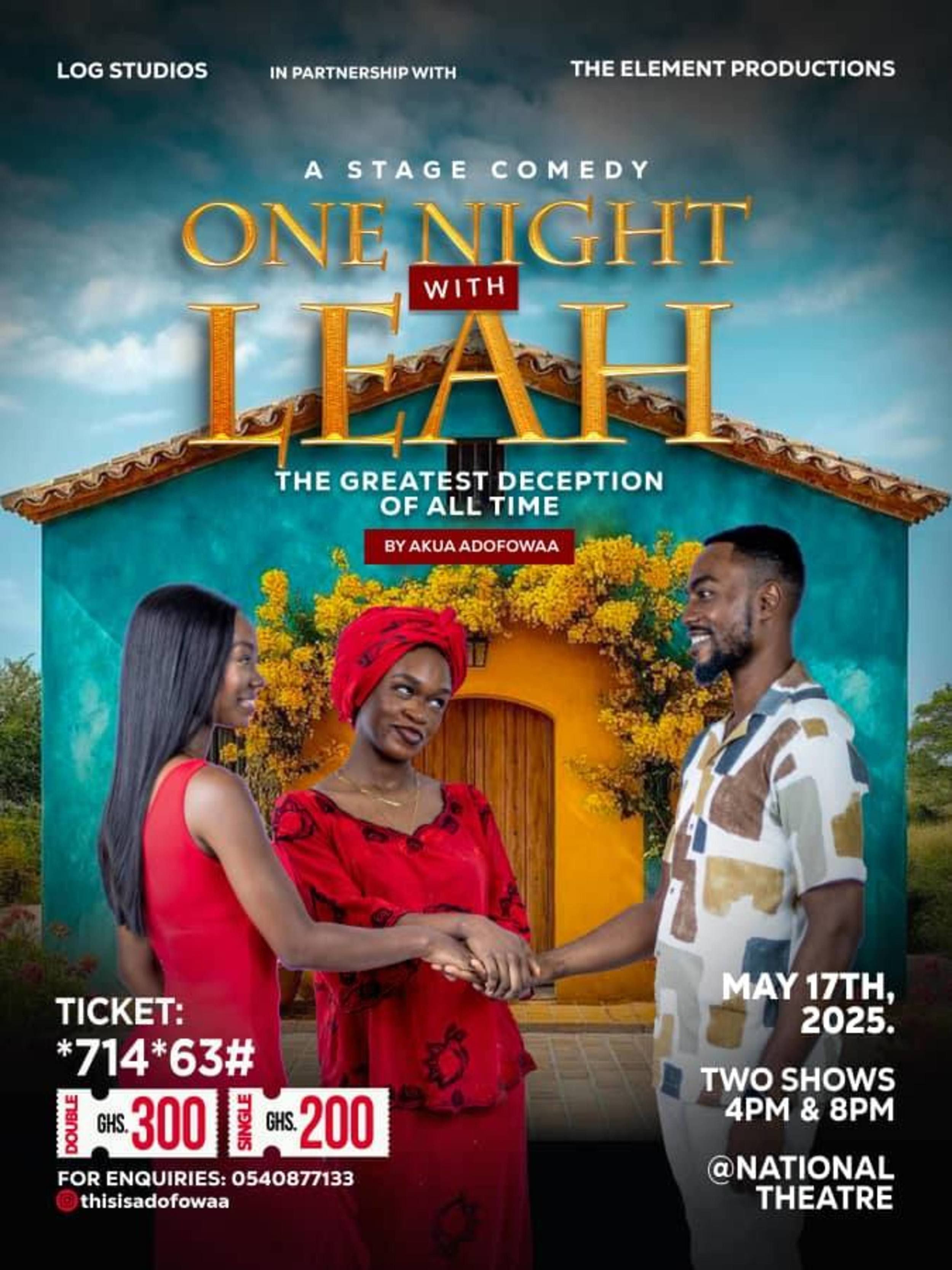 One Night With Leah