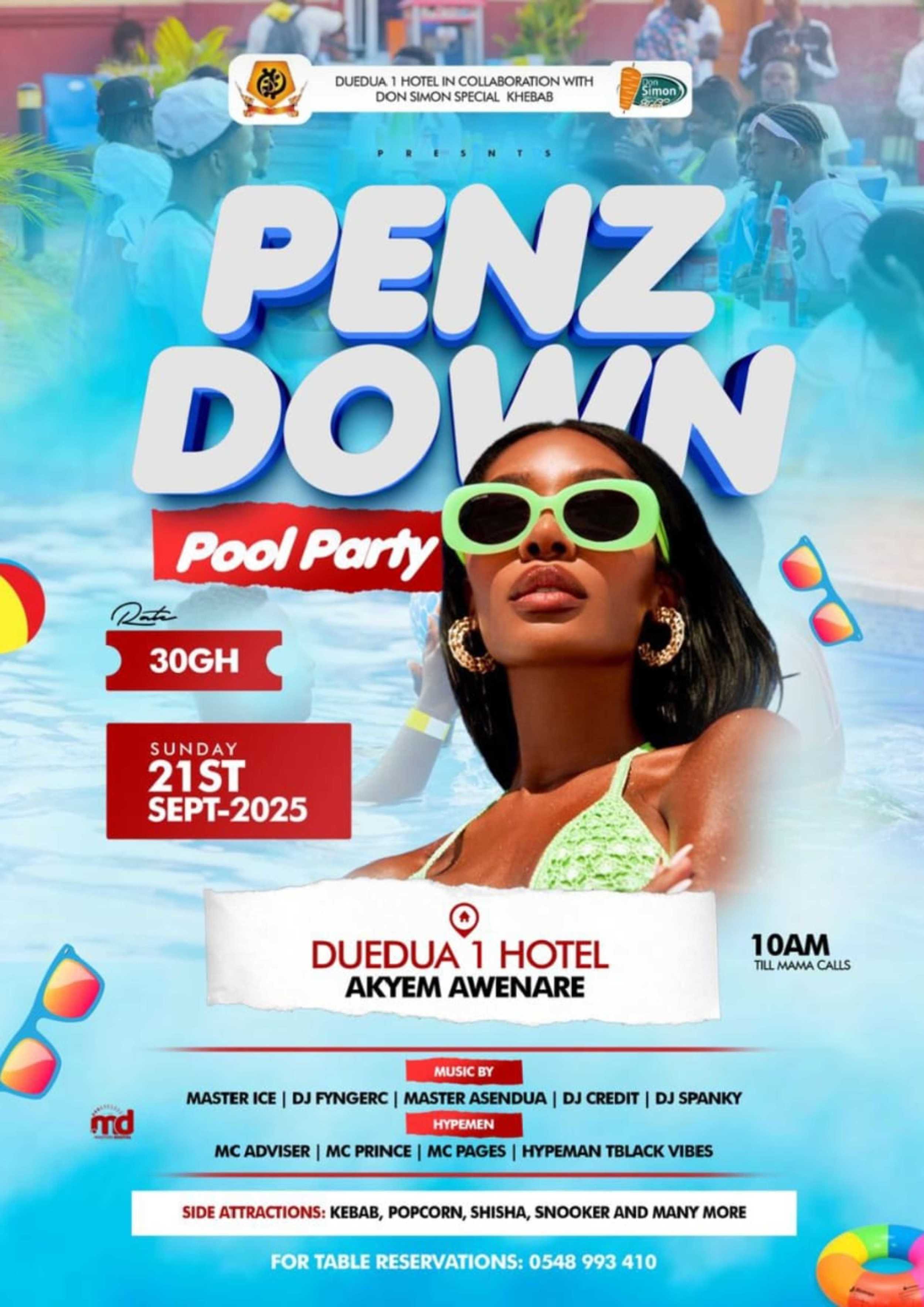 Penz Down