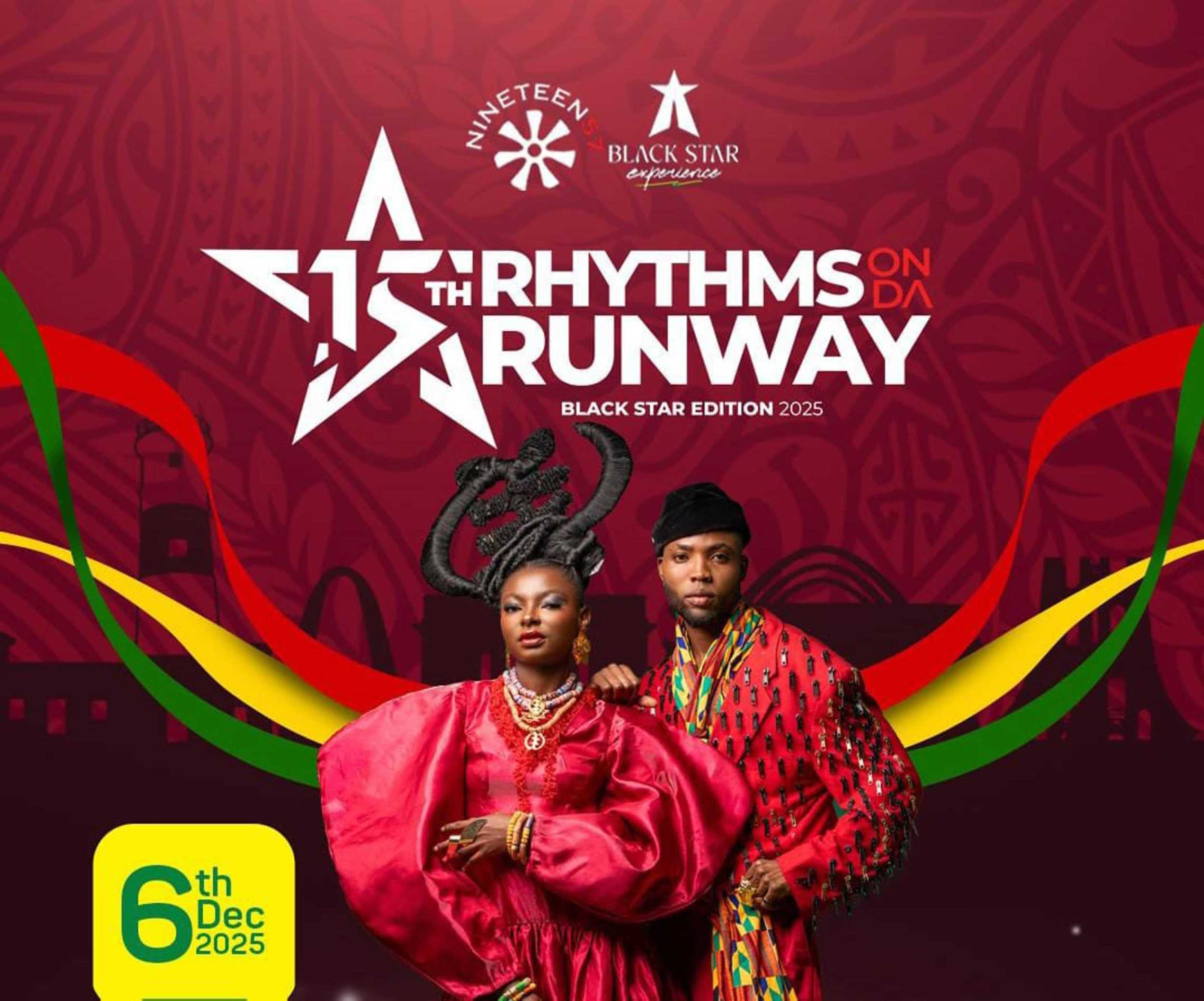 Rhythms On Da Runway 2025 - The Black Star Edition