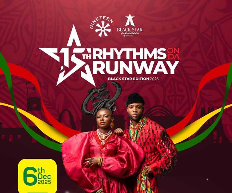 Rhythms On Da Runway 2025 - The Black Star Edition