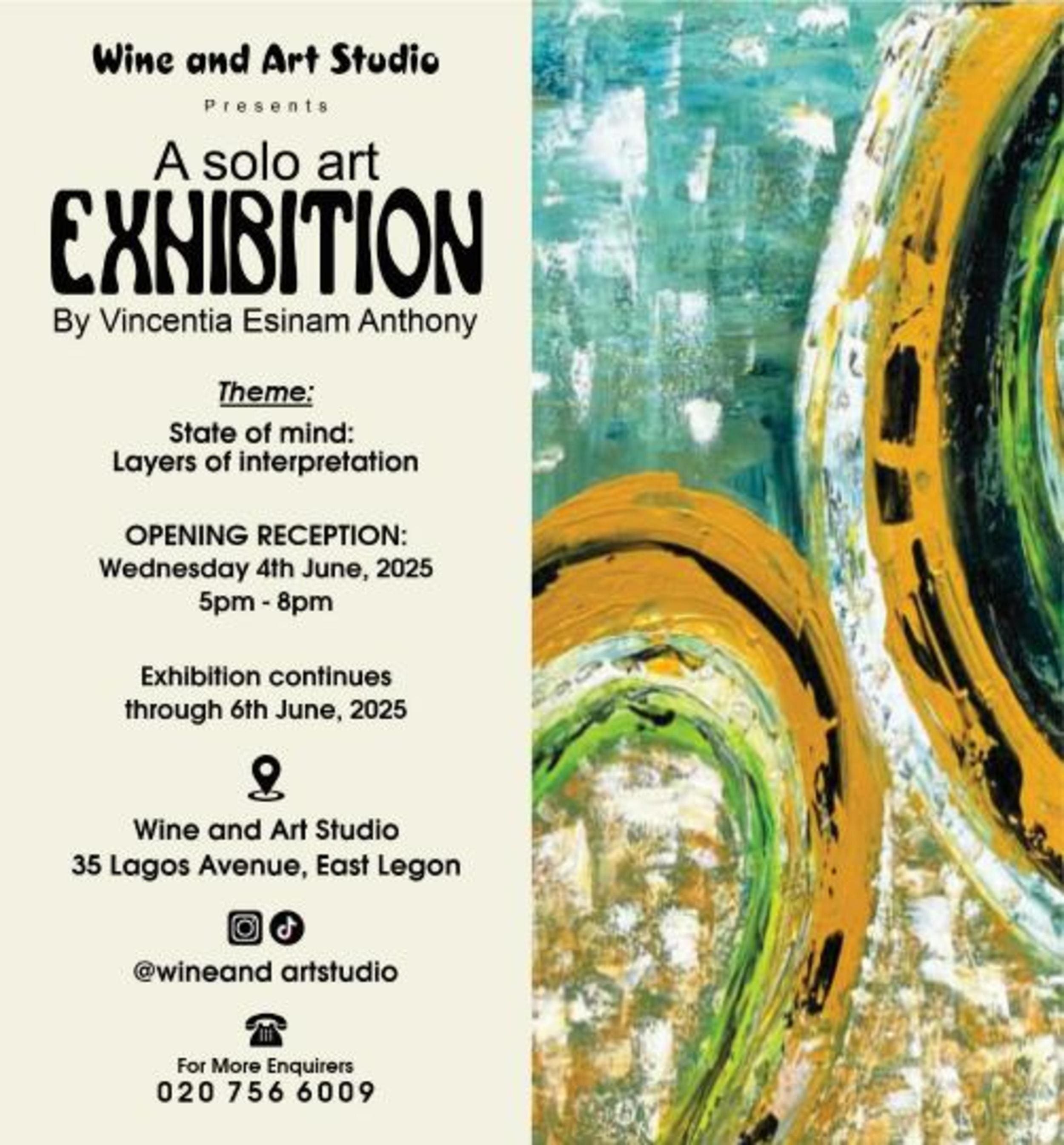 State of Mind: Layers of Interpretation