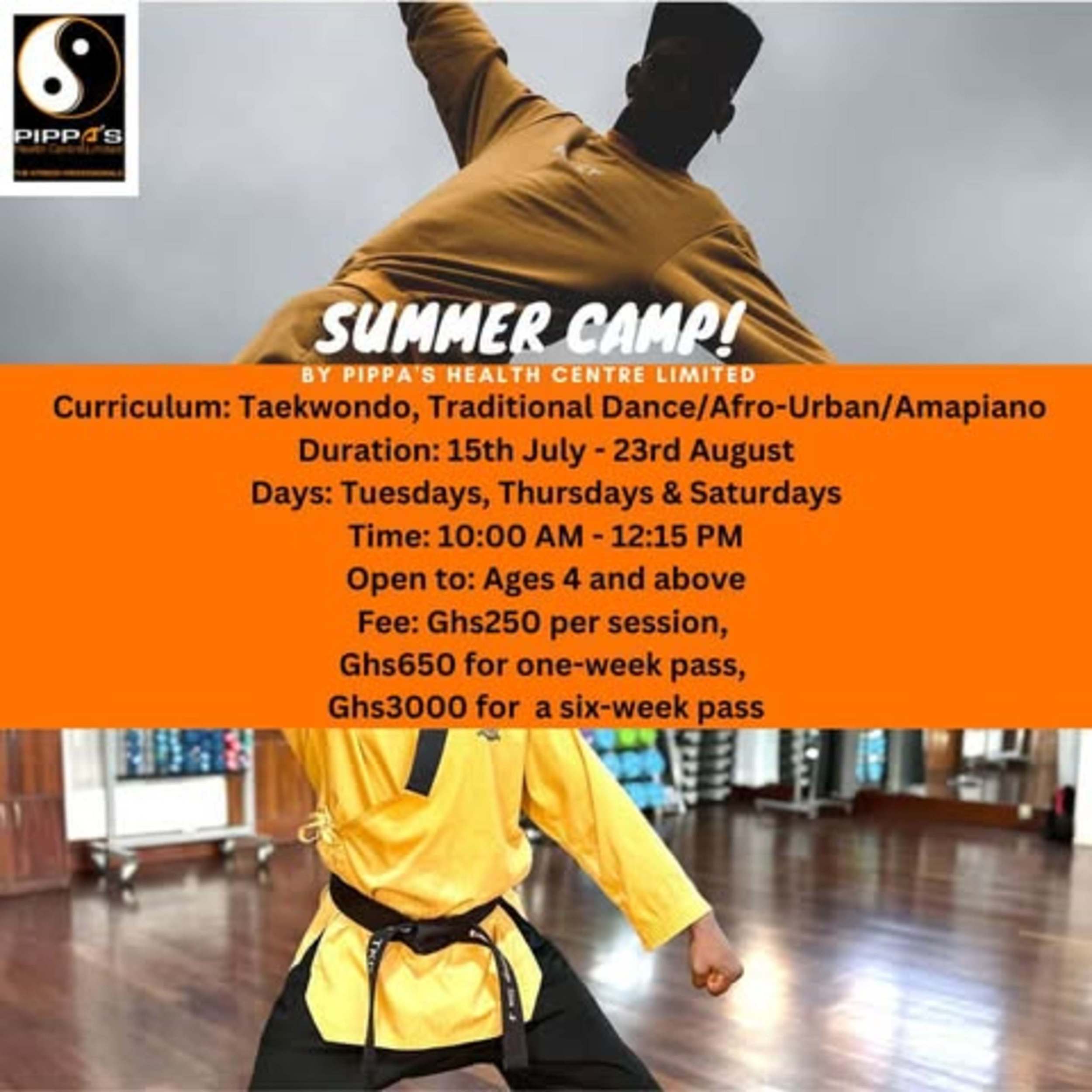 Summer Camp