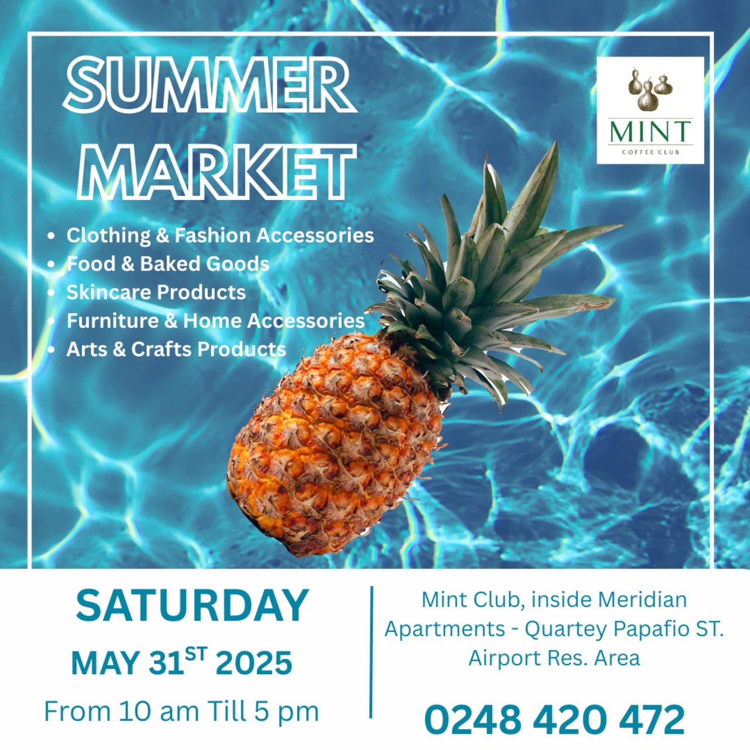Summer Market