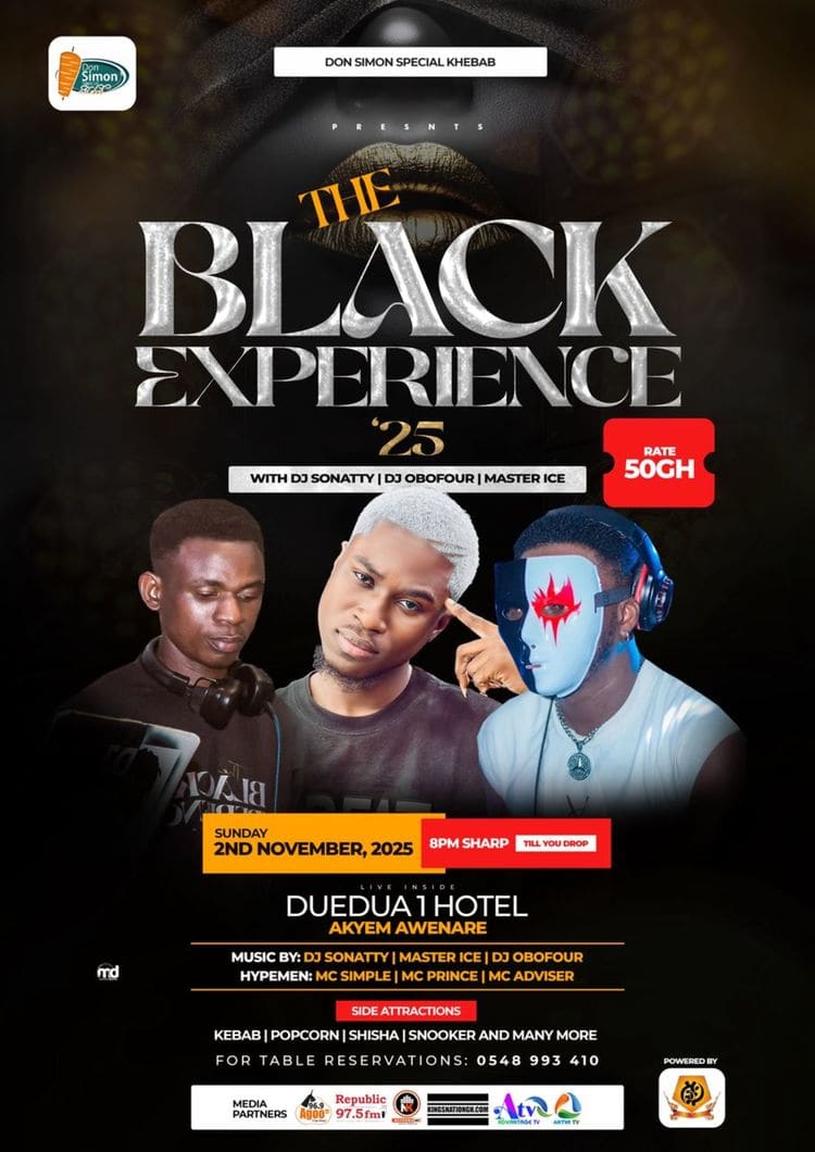 The Black Experience