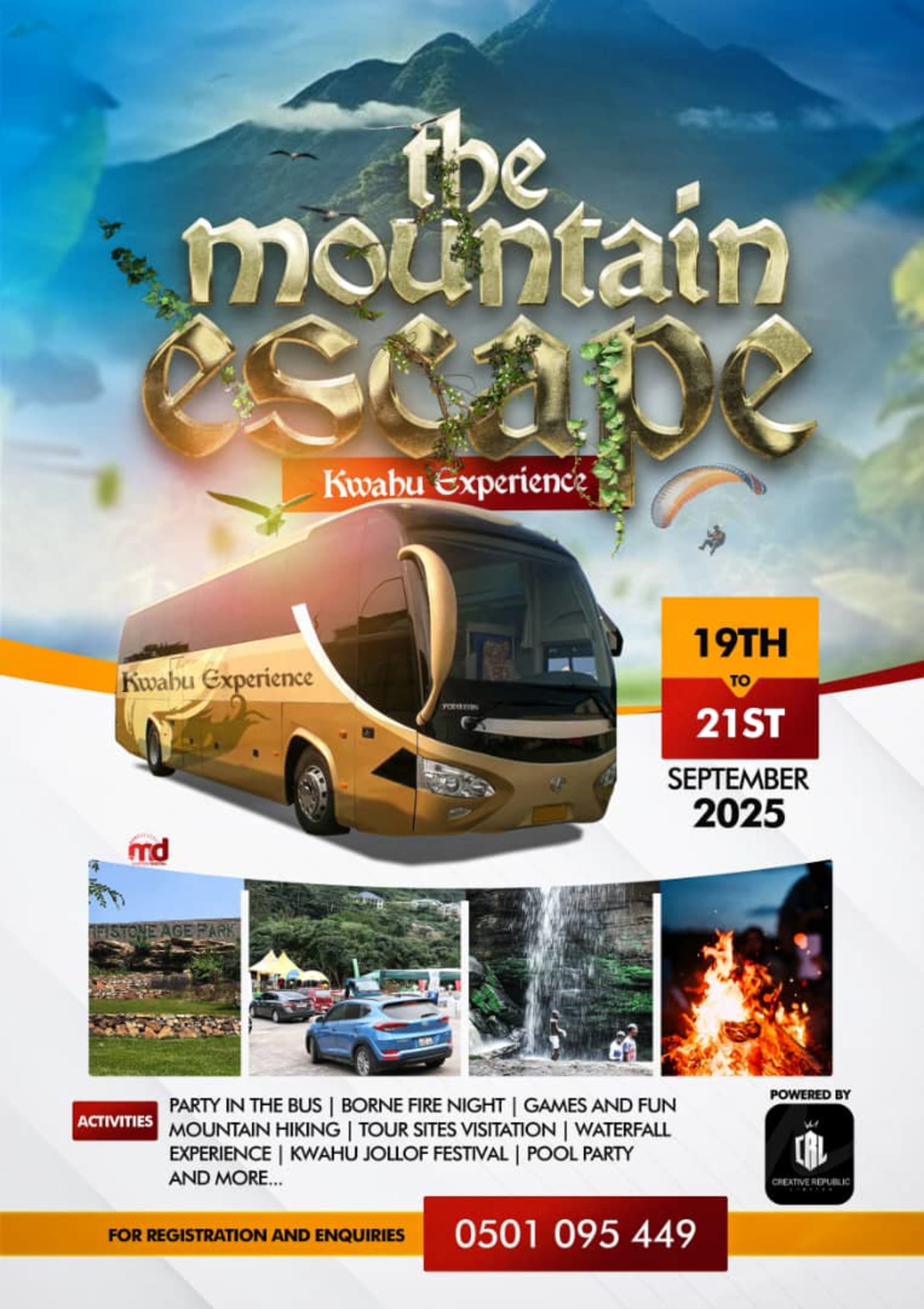 The Mountain Escape