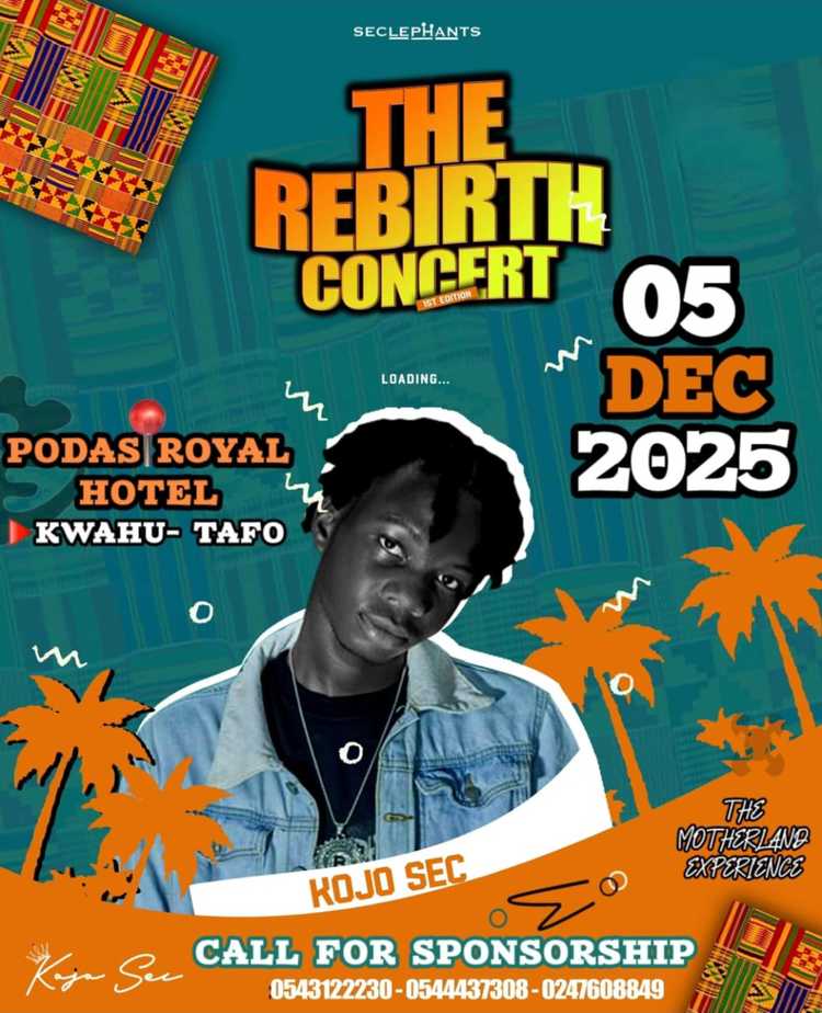 The Rebirth Concert