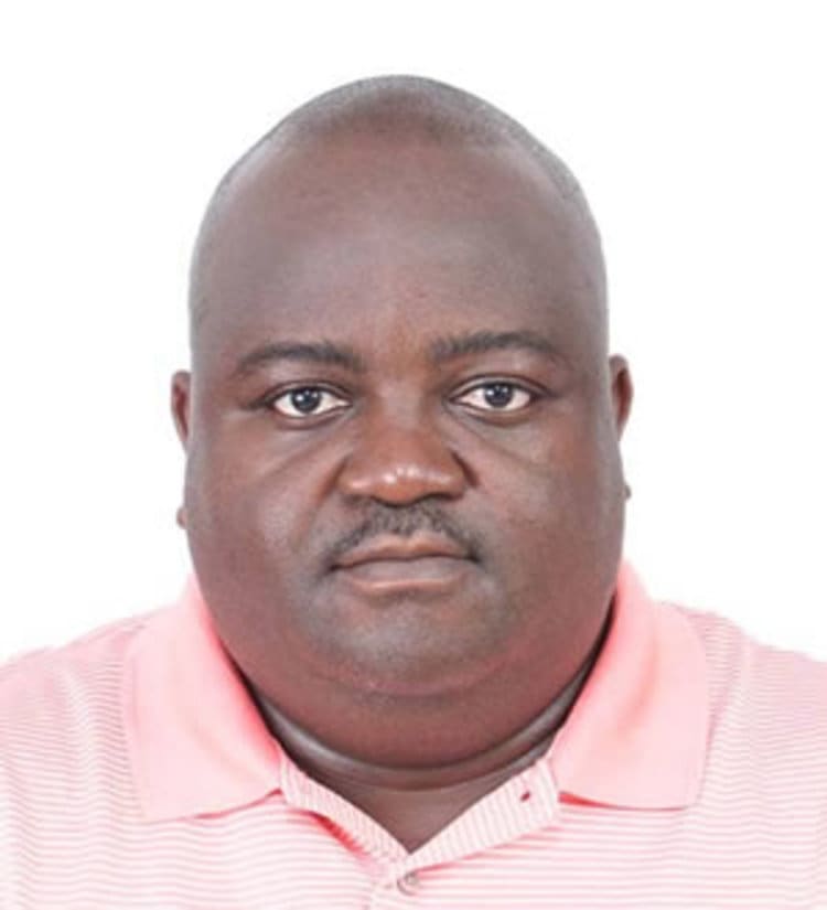 African BBQook Association - Mr. Benjamin Y. Adu