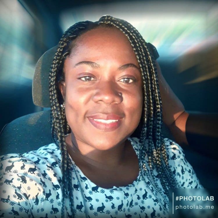 African BBQook Association - Mrs. Doreen Akuetteh