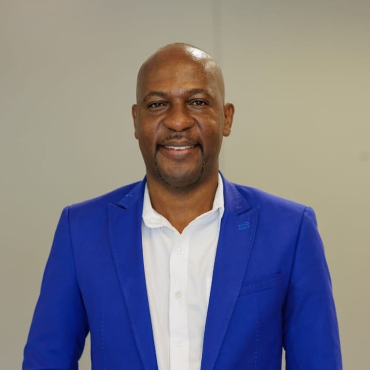 Ghana Tourism Federation - Caleb Kofie