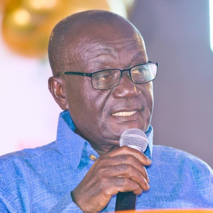 Ghana Tourism Federation - Charles Adu Gyamfi