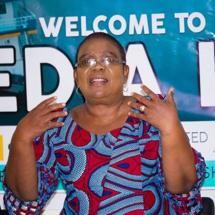 Service Excellence Foundation Ghana - Bella Ayeyee Ahu