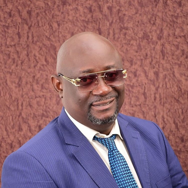 Service Excellence Foundation Ghana - Benjamin Afunya