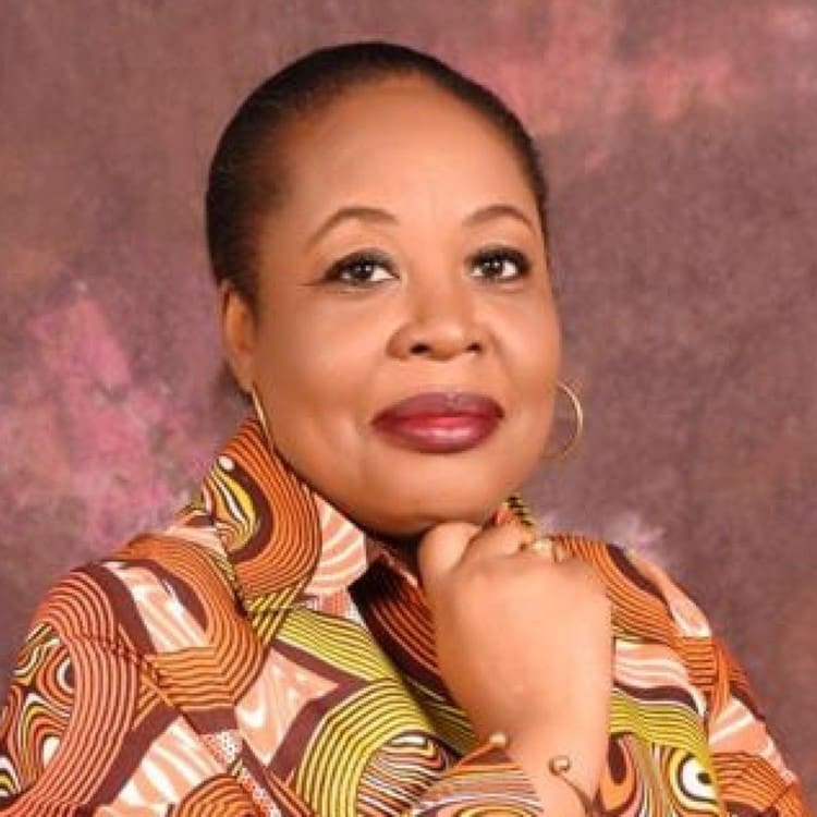 Service Excellence Foundation Ghana - H. E. Barbara Akuokor Benisa