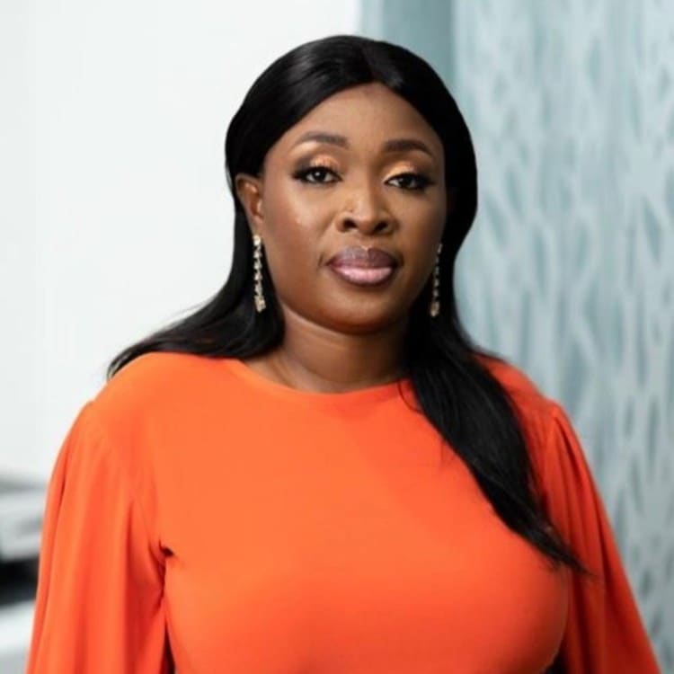 Service Excellence Foundation Ghana - Kate Hassan