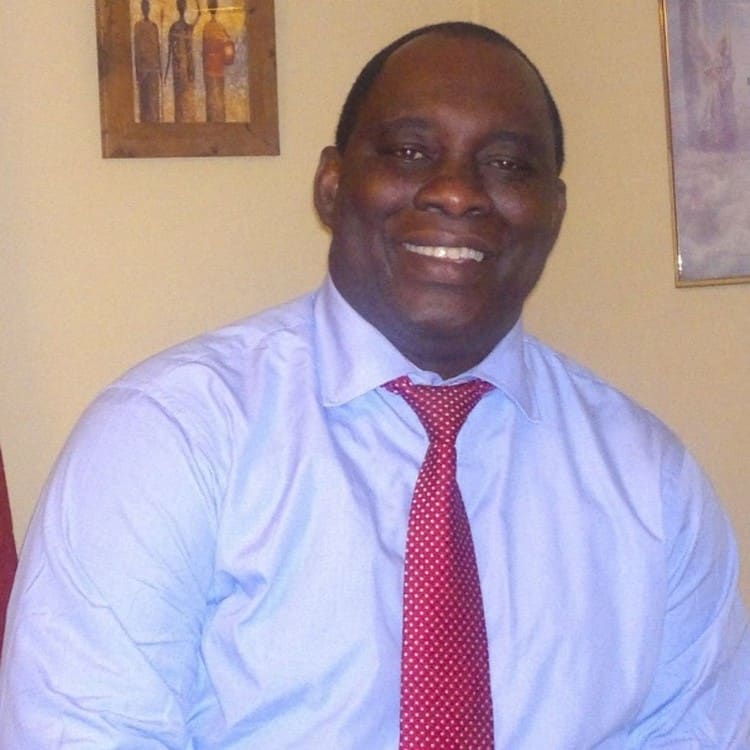 Service Excellence Foundation Ghana - Kodwo Manuel