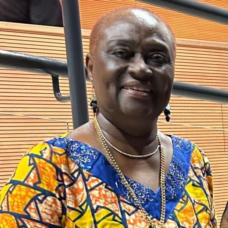 Service Excellence Foundation Ghana - Stella W Appenteng