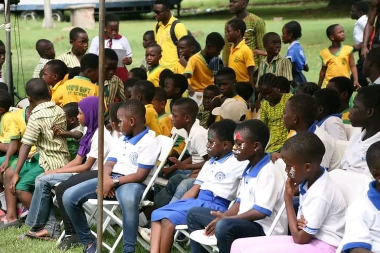 Kids in Tourism Ghana - Event image Kids in Tourism Ghana - Event image