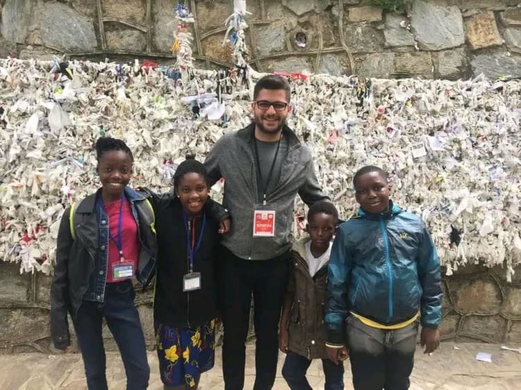 Kids in Tourism Ghana - Event image Kids in Tourism Ghana - Event image