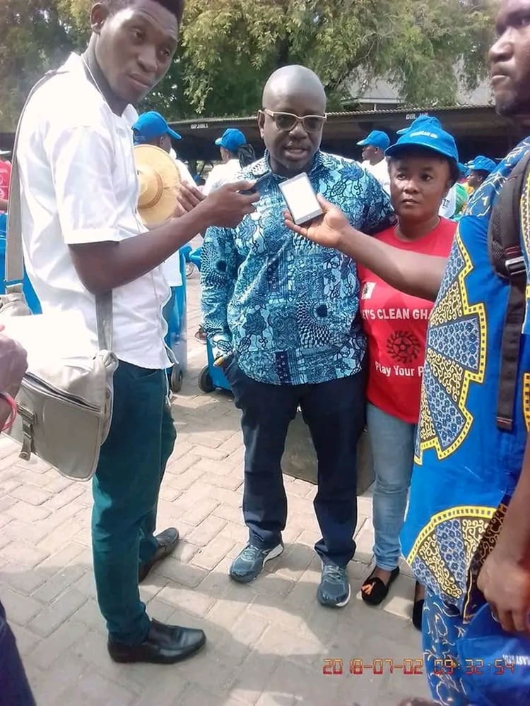 Kids in Tourism Ghana - Event image Kids in Tourism Ghana - Event image