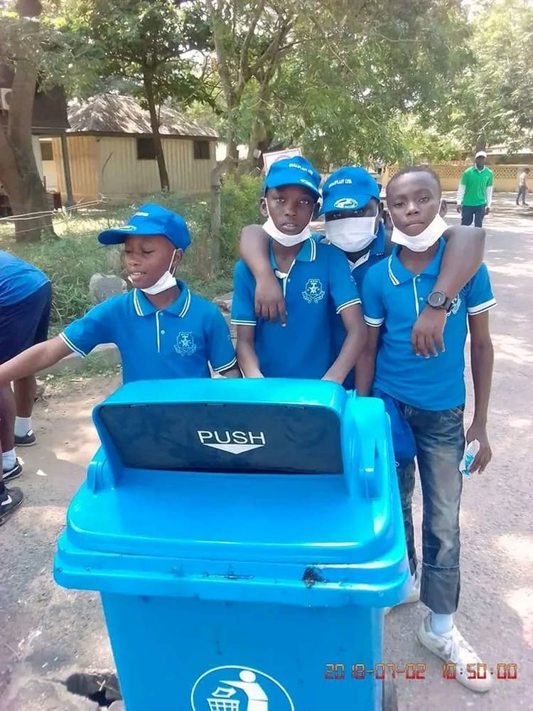 Kids in Tourism Ghana - Event image Kids in Tourism Ghana - Event image