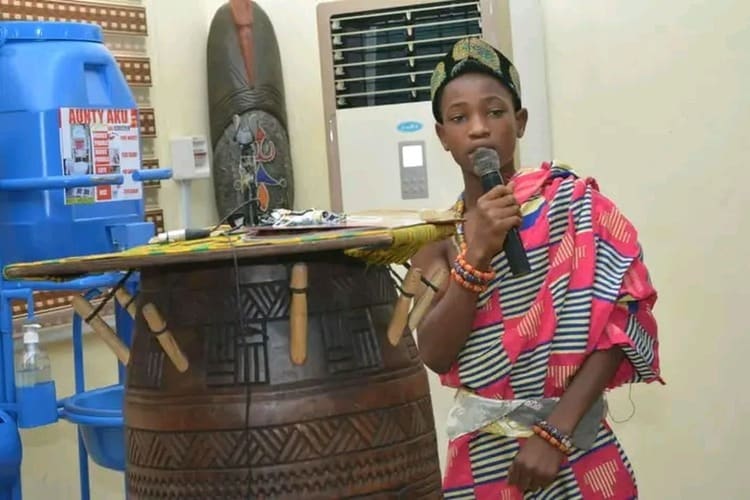 Kids in Tourism Ghana - Event image Kids in Tourism Ghana - Event image