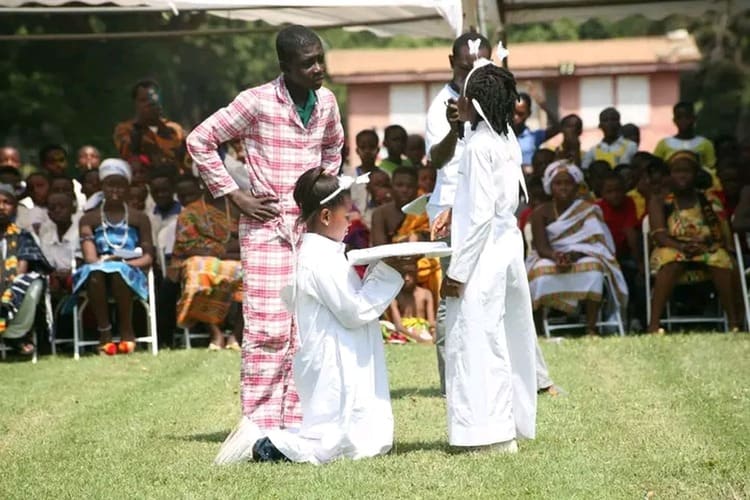 Kids in Tourism Ghana - Event image Kids in Tourism Ghana - Event image