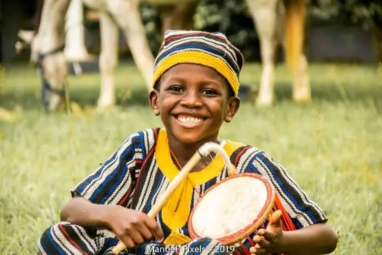 Kids in Tourism Ghana - Event image Kids in Tourism Ghana - Event image