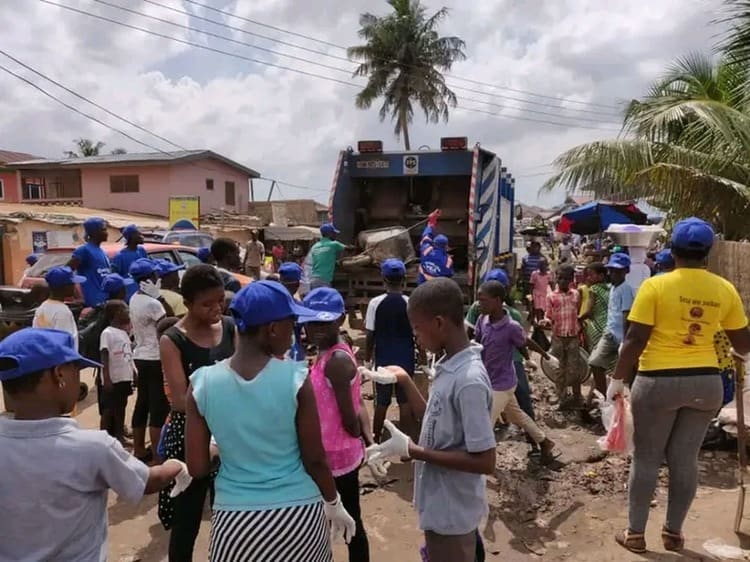 Kids in Tourism Ghana - Event image Kids in Tourism Ghana - Event image