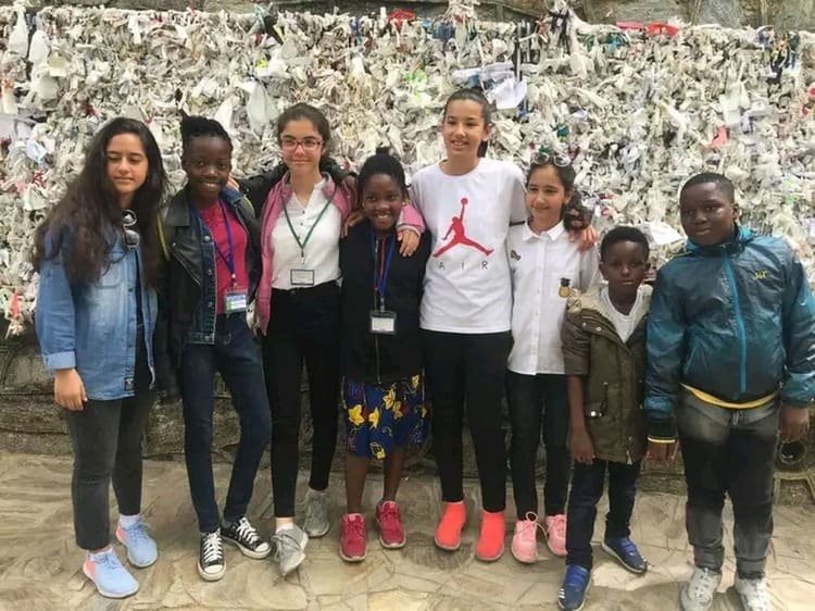 Kids in Tourism Ghana - Event image Kids in Tourism Ghana - Event image