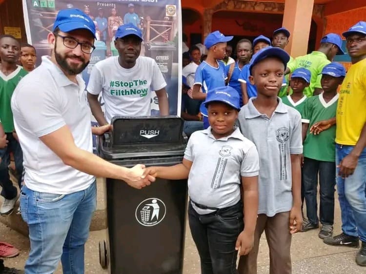 Kids in Tourism Ghana - Event image Kids in Tourism Ghana - Event image