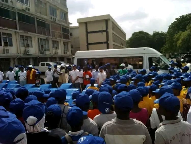 Kids in Tourism Ghana - Event image Kids in Tourism Ghana - Event image