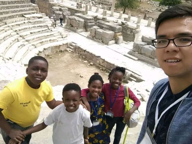 Kids in Tourism Ghana - Event image Kids in Tourism Ghana - Event image