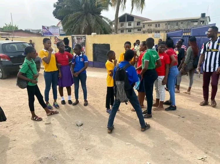 Kids in Tourism Ghana - Event image Kids in Tourism Ghana - Event image