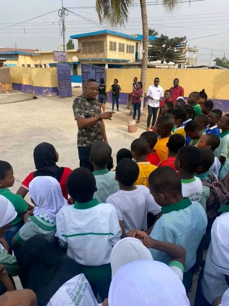 Kids in Tourism Ghana - Event image Kids in Tourism Ghana - Event image