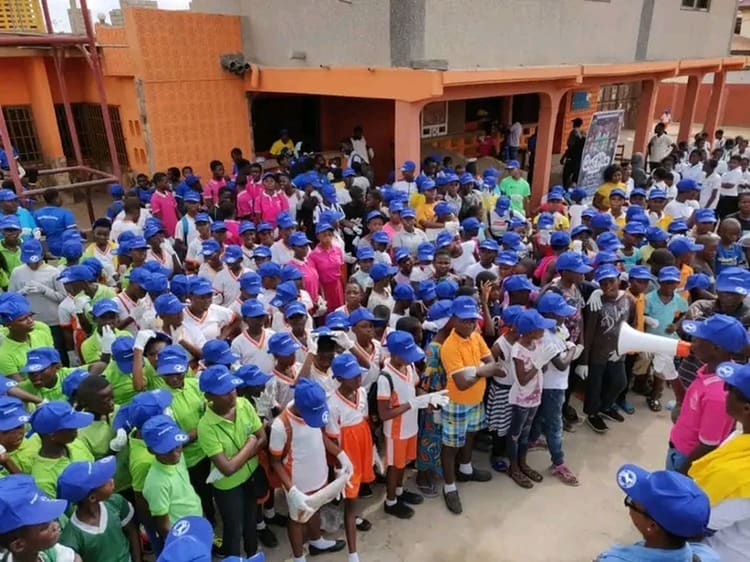 Kids in Tourism Ghana - Event image Kids in Tourism Ghana - Event image