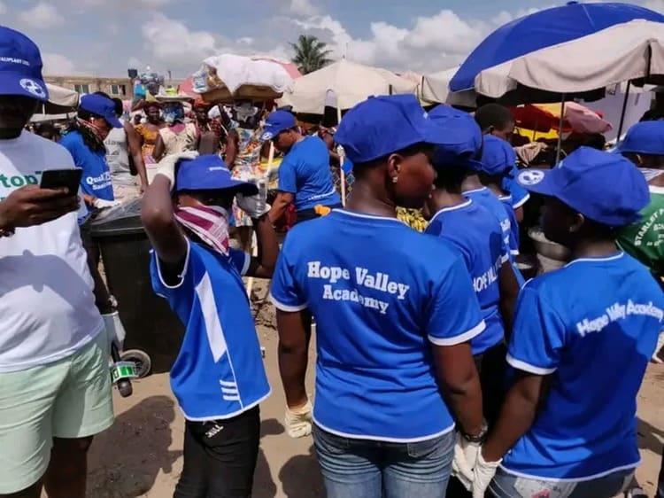 Kids in Tourism Ghana - Event image Kids in Tourism Ghana - Event image